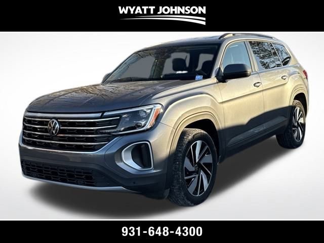 Used 2024 Volkswagen Atlas SE