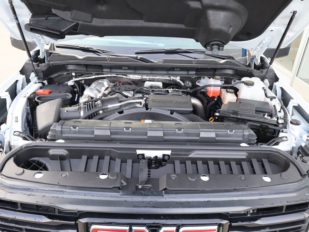 New 2026 GMC Sierra 3500 Pro w/ Convenience Package image 40