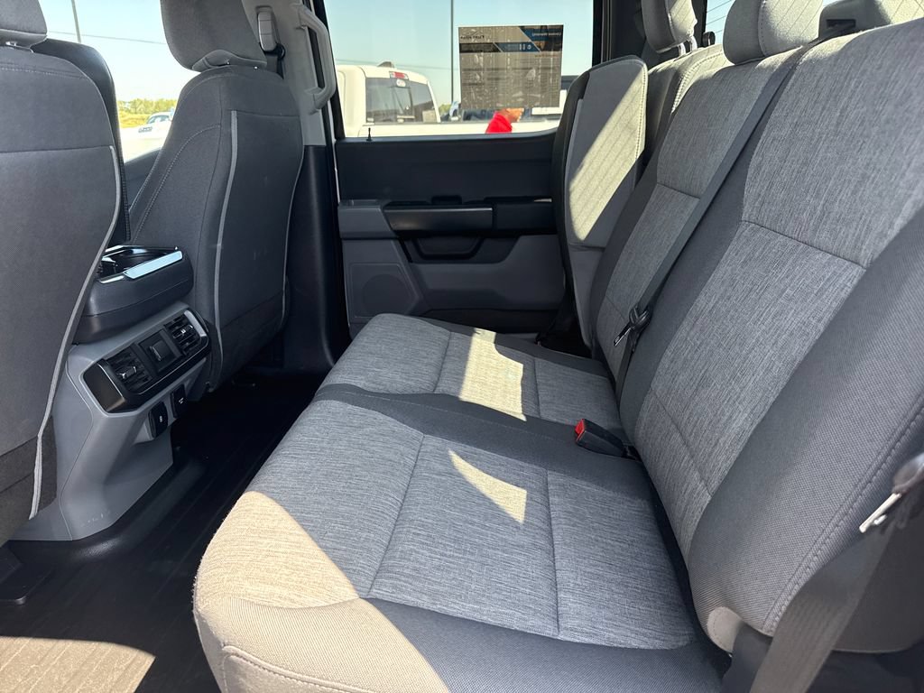 Used 2022 Ford F150 XL w/ Equipment Group 101A High AWD/4WD image 25