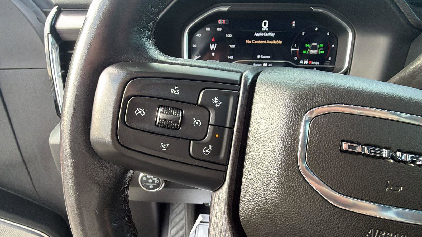 Used 2024 GMC Sierra 2500 Denali Ultimate w/ Snow Plow Prep/Camper Package image 16