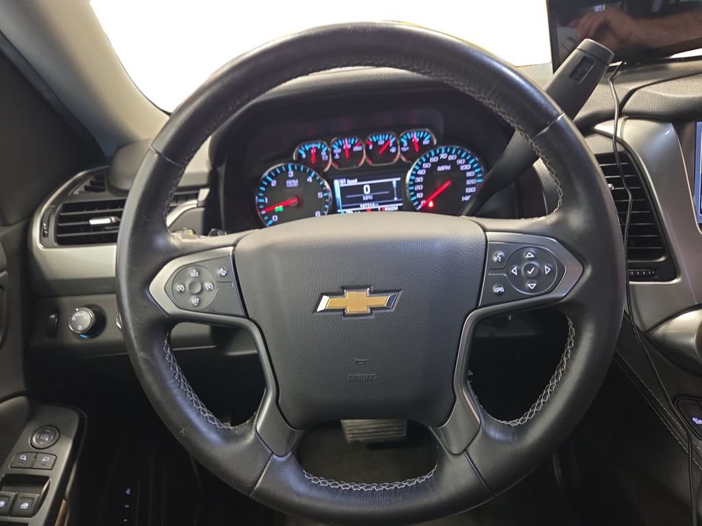 Used 2015 Chevrolet Suburban LT AWD/4WD image 12
