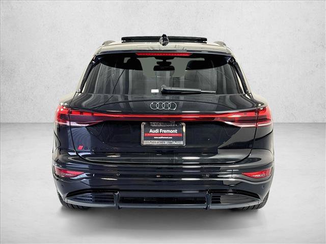 New 2027 Audi SQ6 e-tron Premium Plus AWD/4WD image 6