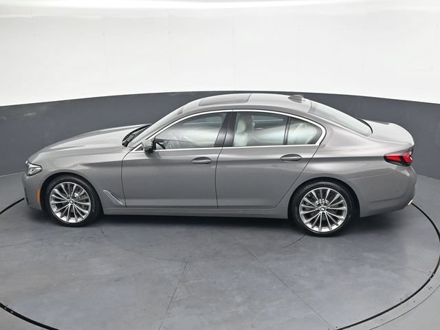 Used 2021 BMW 530i w/ Convenience Package RWD image 26