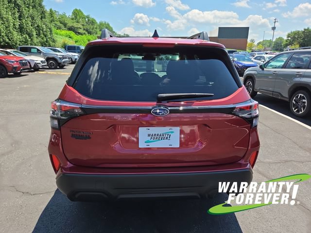 Used 2025 Subaru Forester Premium w/ Convenience Package #1 AWD/4WD image 6