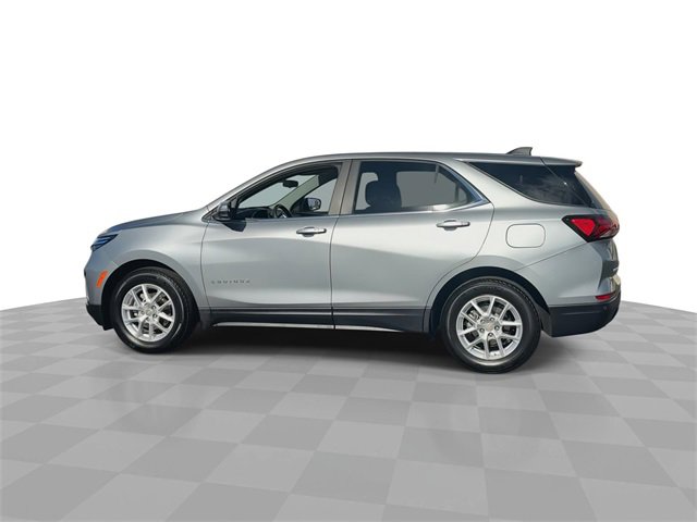 Certified 2024 Chevrolet Equinox LT image 5