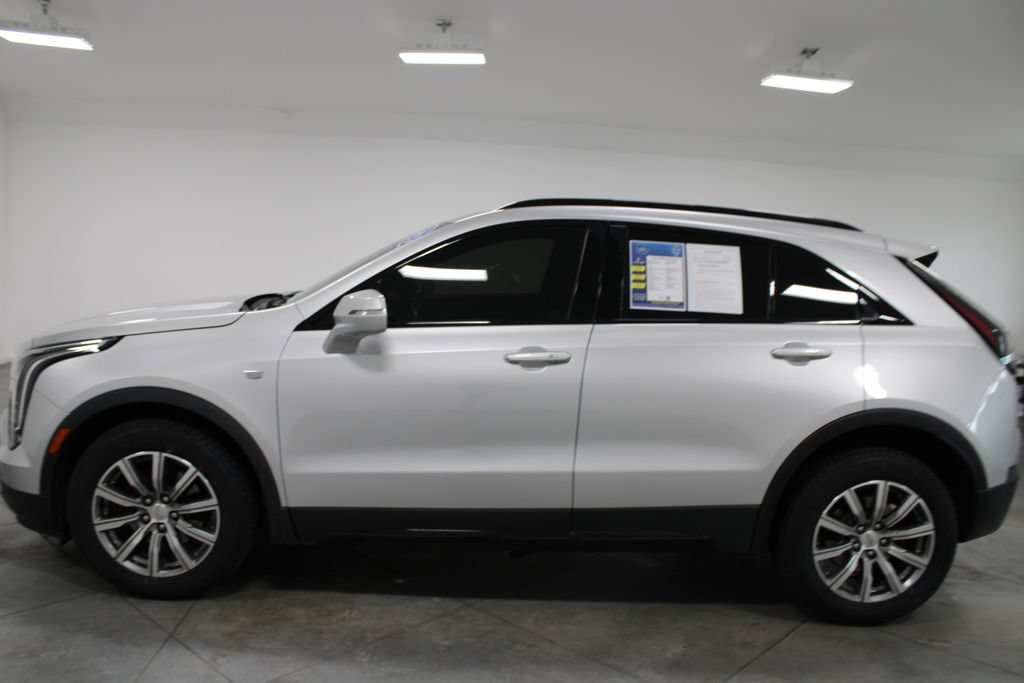 Used 2021 Cadillac XT4 Sport FWD image 6