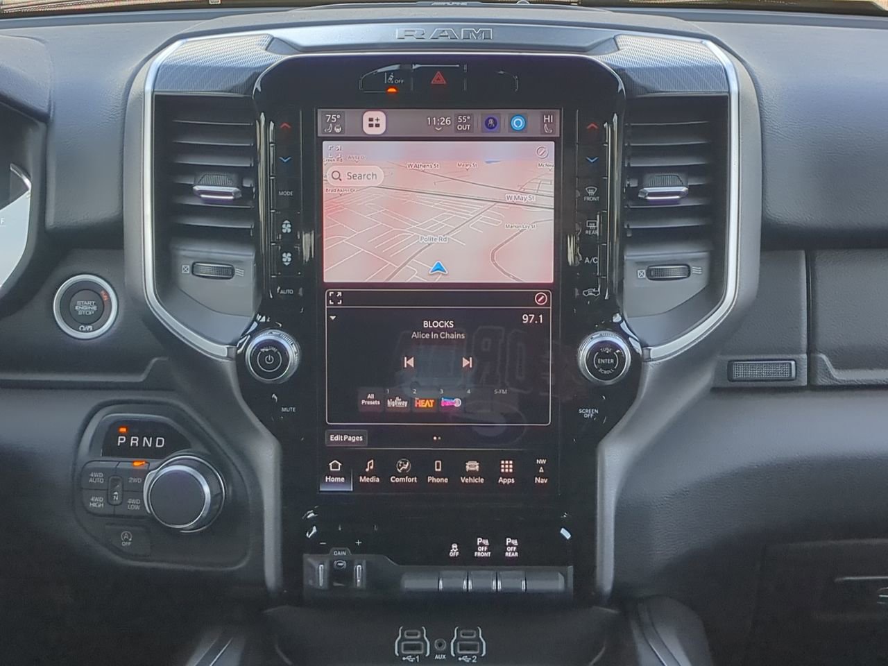 New 2026 RAM 1500 Big Horn image 16