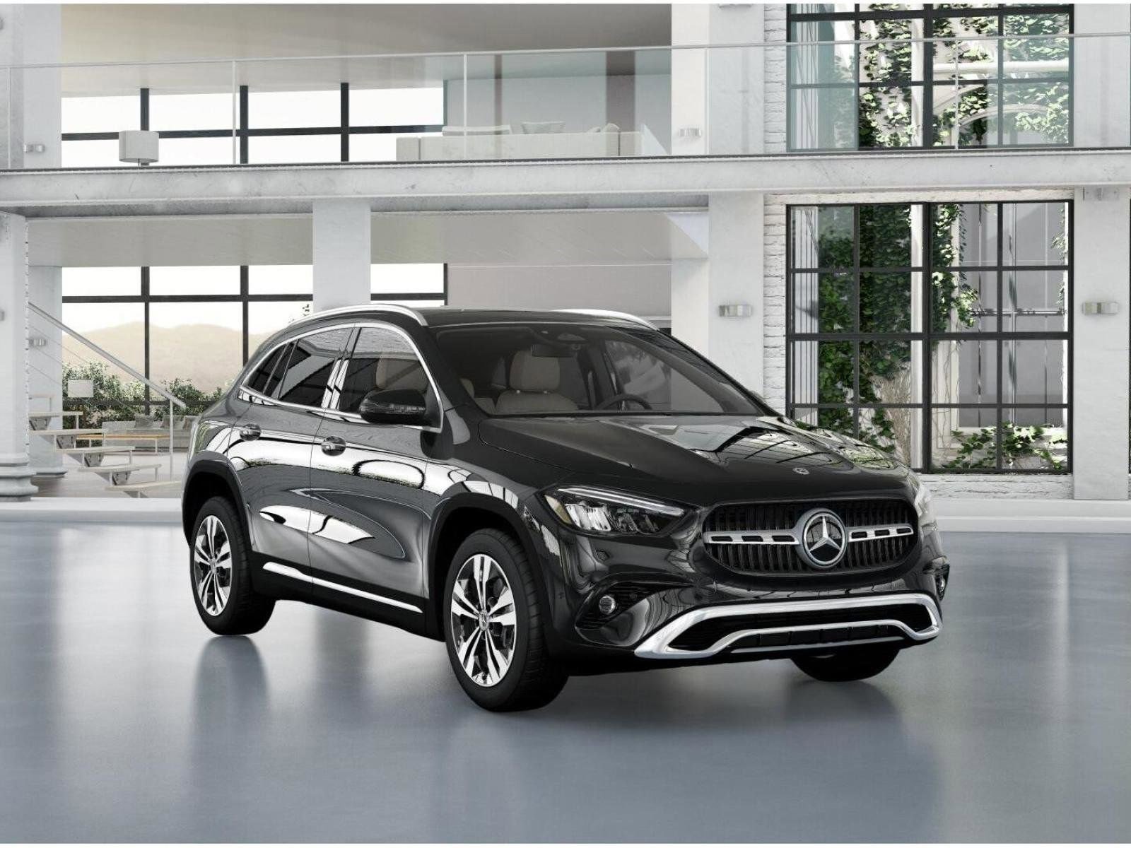 New 2026 Mercedes-Benz GLA 250 4MATIC image 10
