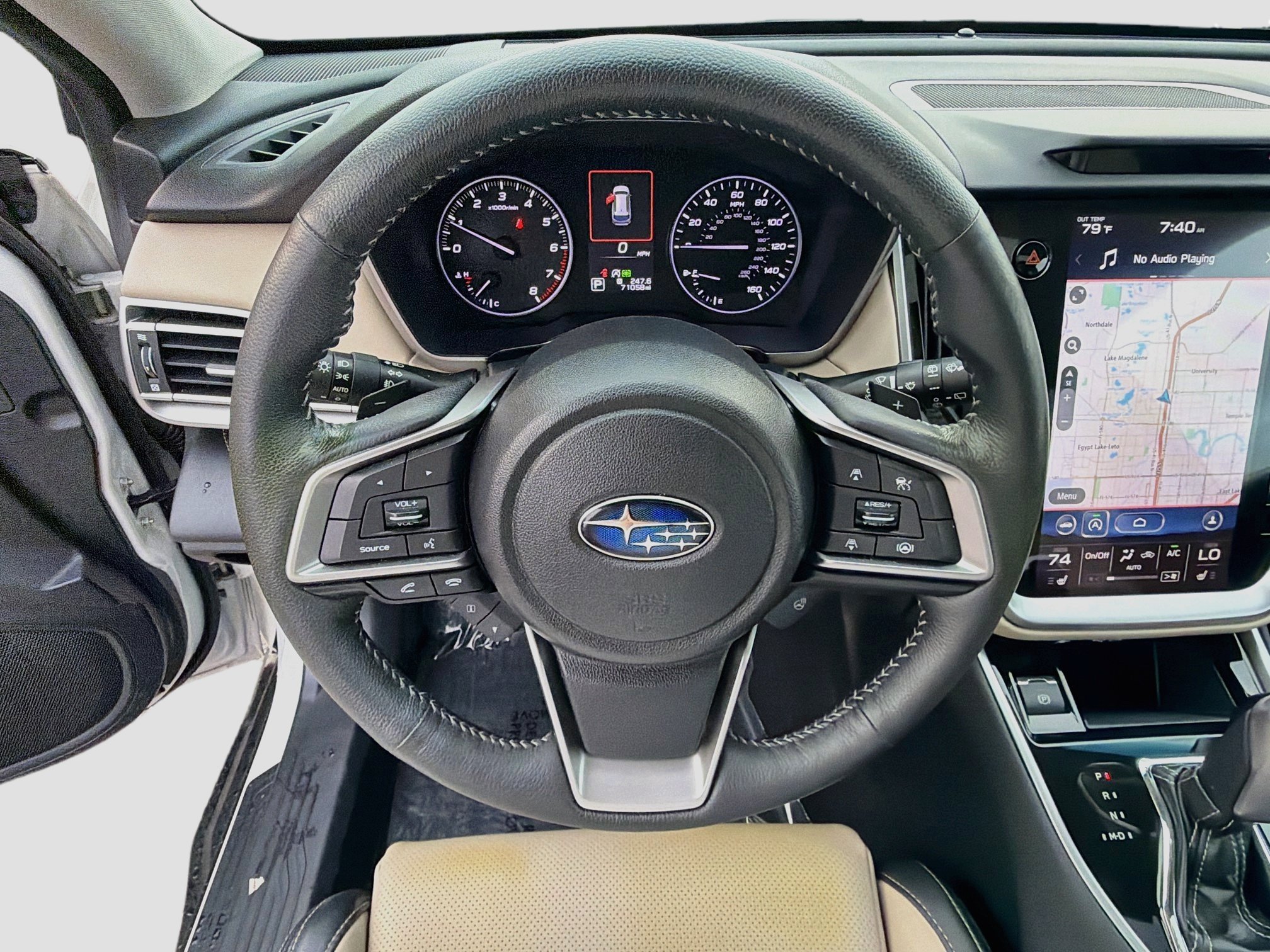 Used 2020 Subaru Outback Limited w/ Popular Package #2 AWD/4WD image 40