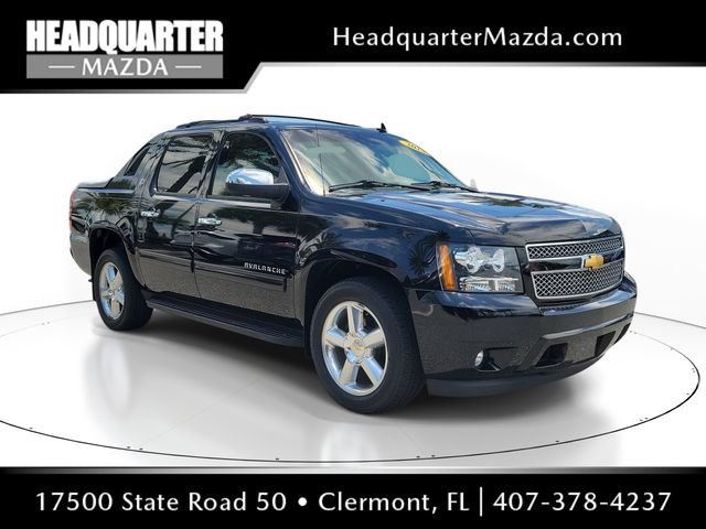 Used 2013 Chevrolet Avalanche LT w/ All-Star Edition