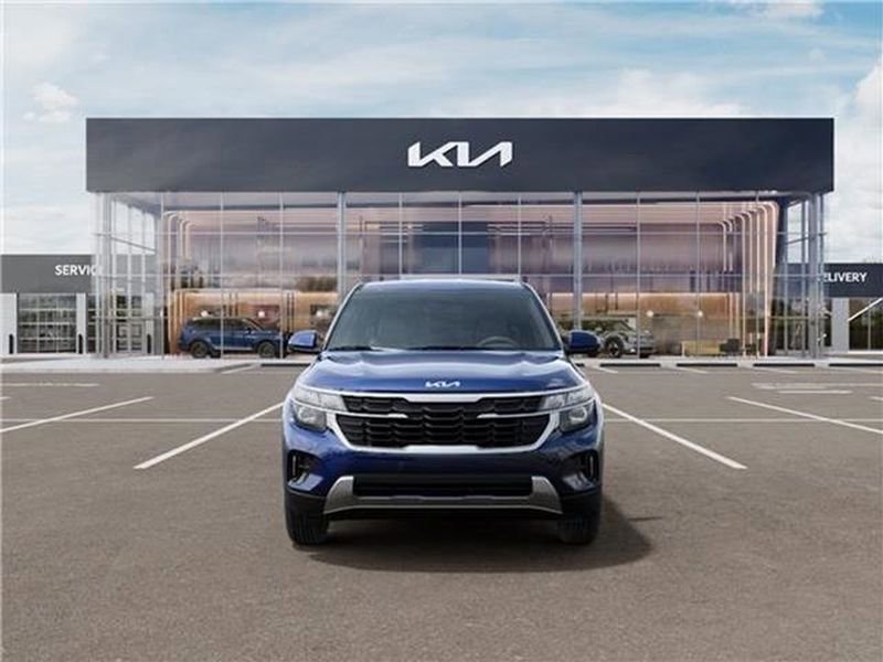 New 2026 Kia Seltos LX AWD/4WD image 29