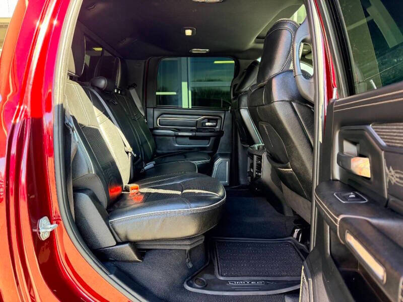 Used 2019 RAM 2500 Limited AWD/4WD image 36