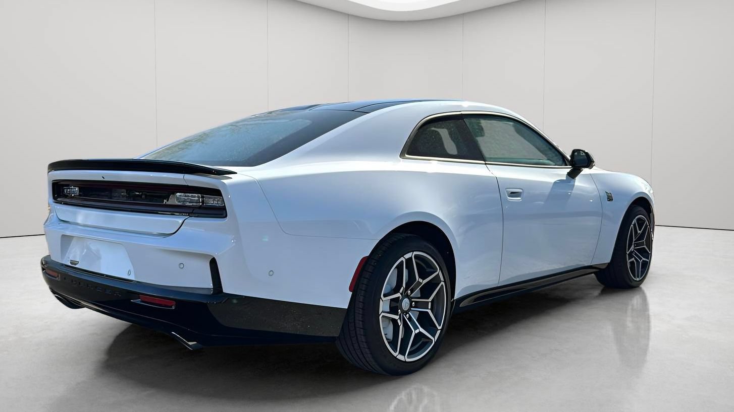New 2026 Dodge Charger Scat Pack AWD/4WD image 5