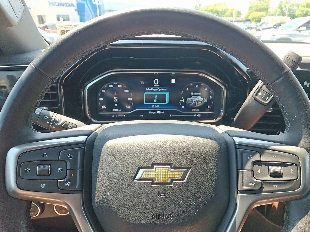 Certified 2023 Chevrolet Silverado 1500 LT AWD/4WD image 19