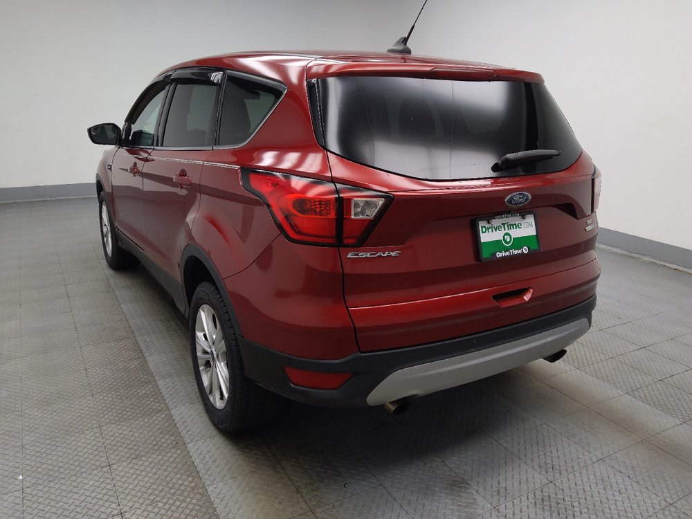 Used 2019 Ford Escape SE AWD/4WD image 5
