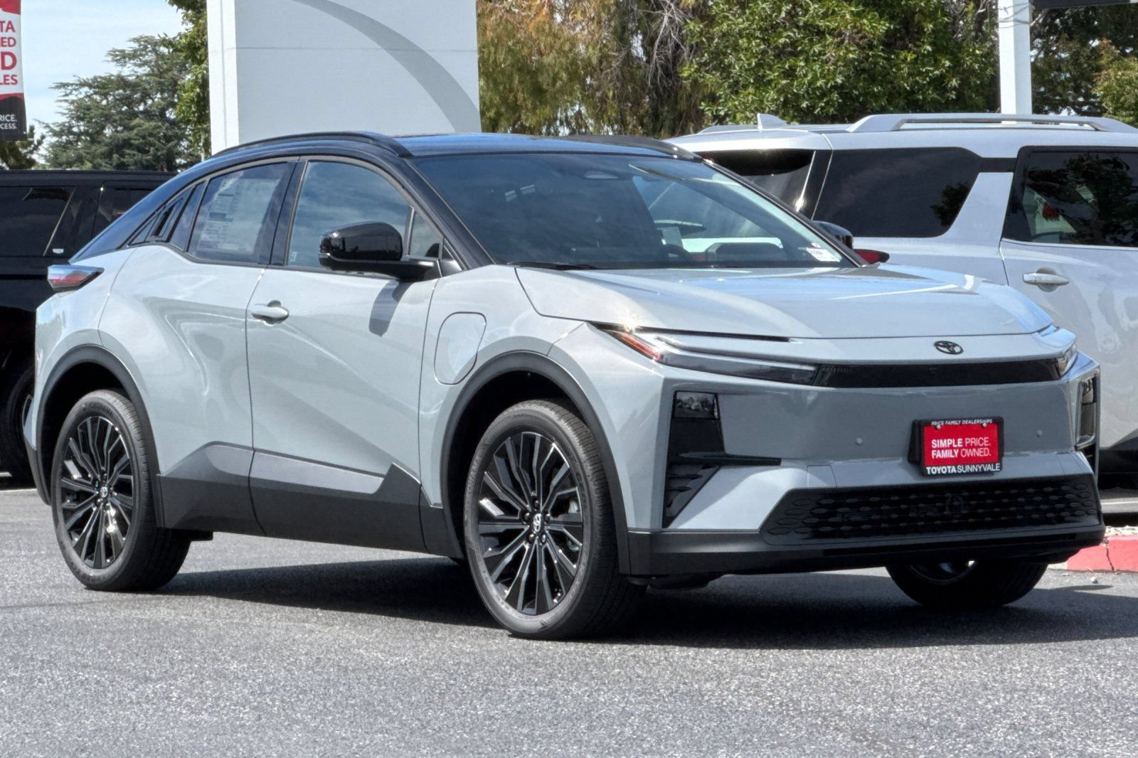 New 2026 Toyota C-HR AWD/4WD image 10