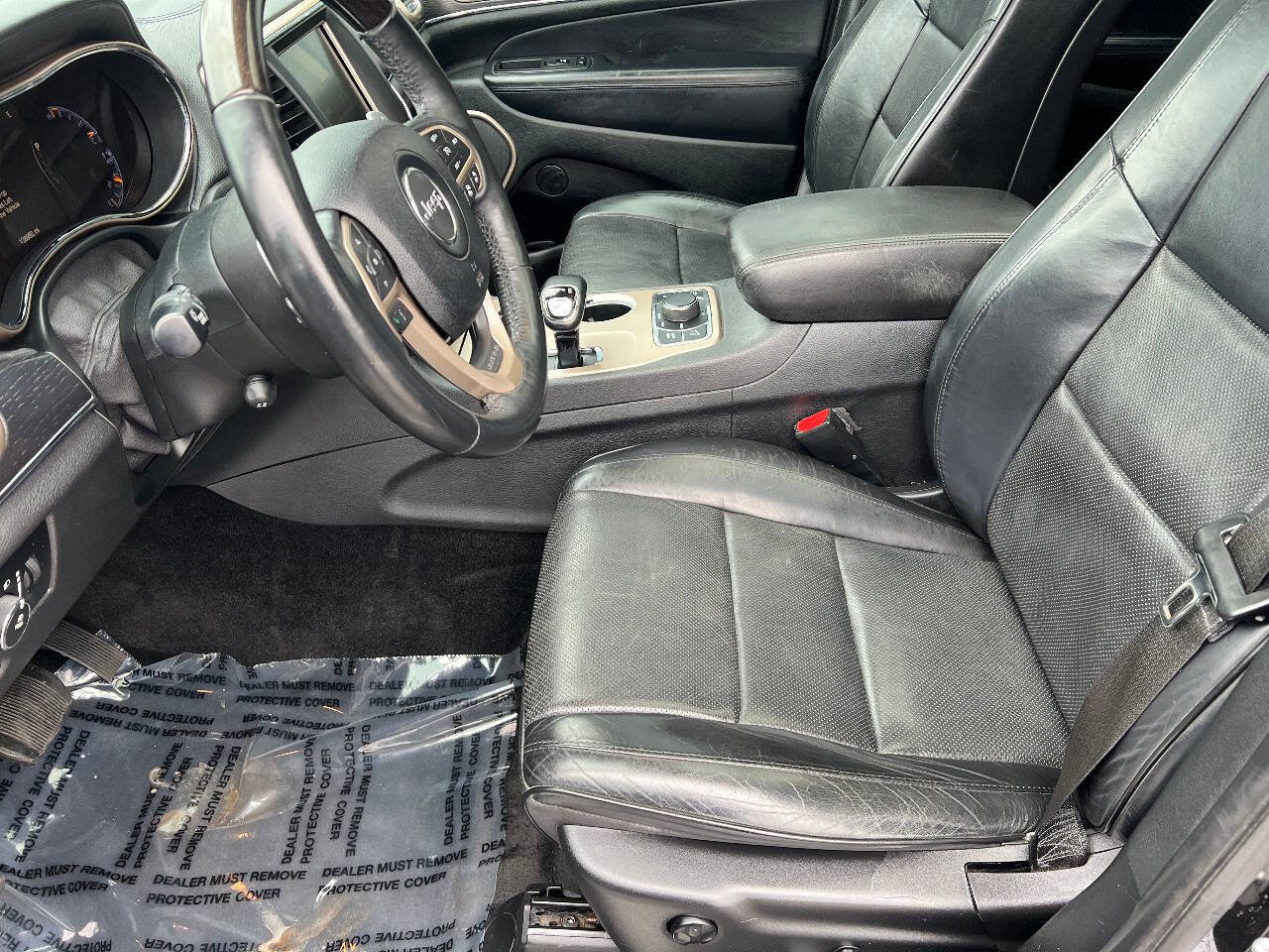 Used 2014 Jeep Grand Cherokee Summit image 19