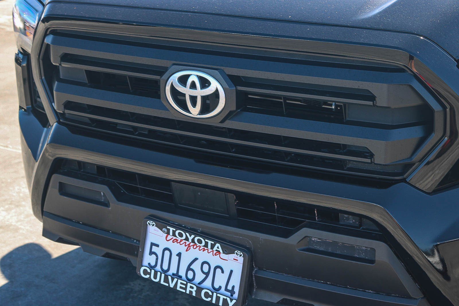 Certified 2024 Toyota Tacoma SR RWD image 6