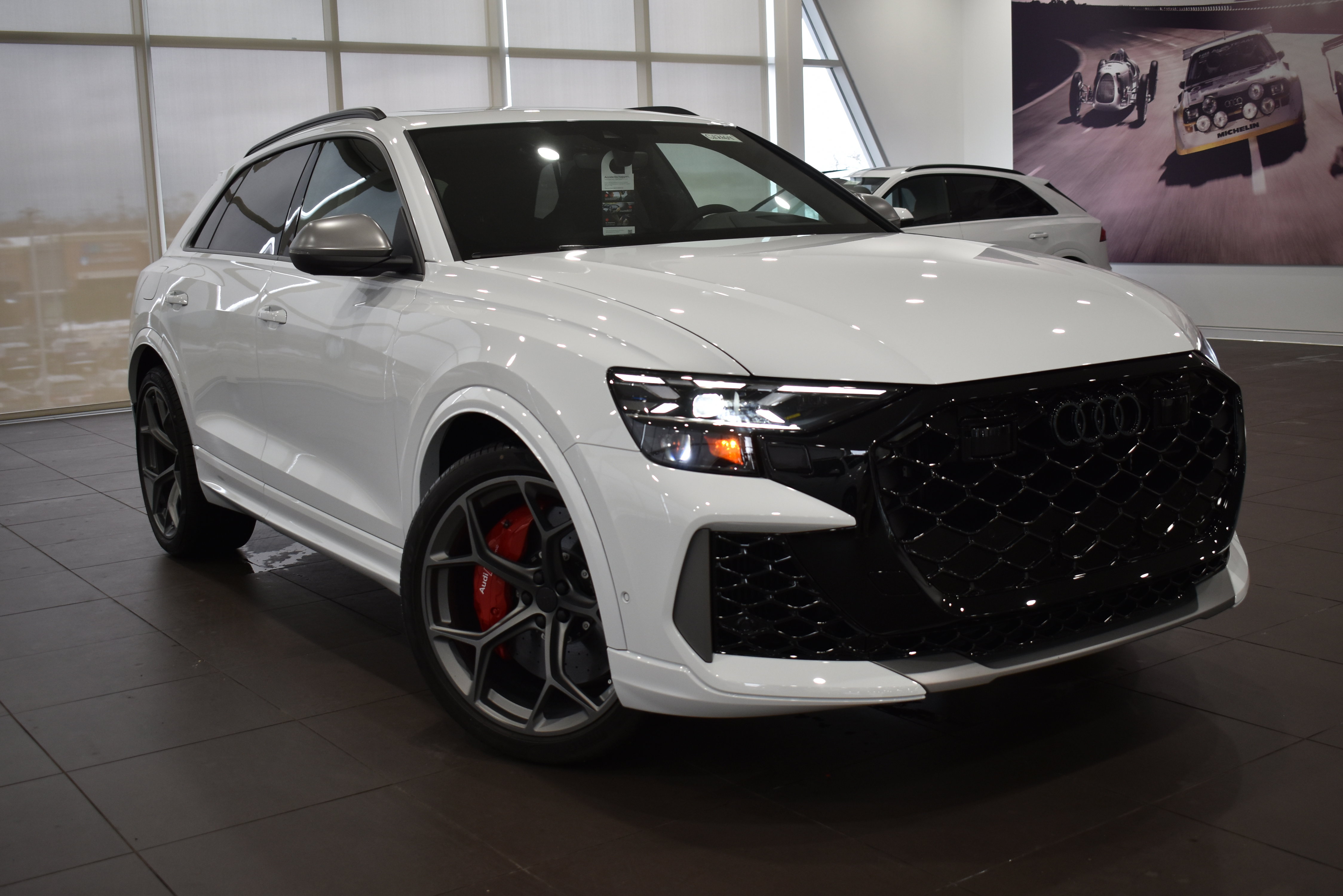 New 2026 Audi RS Q8 performance image 43