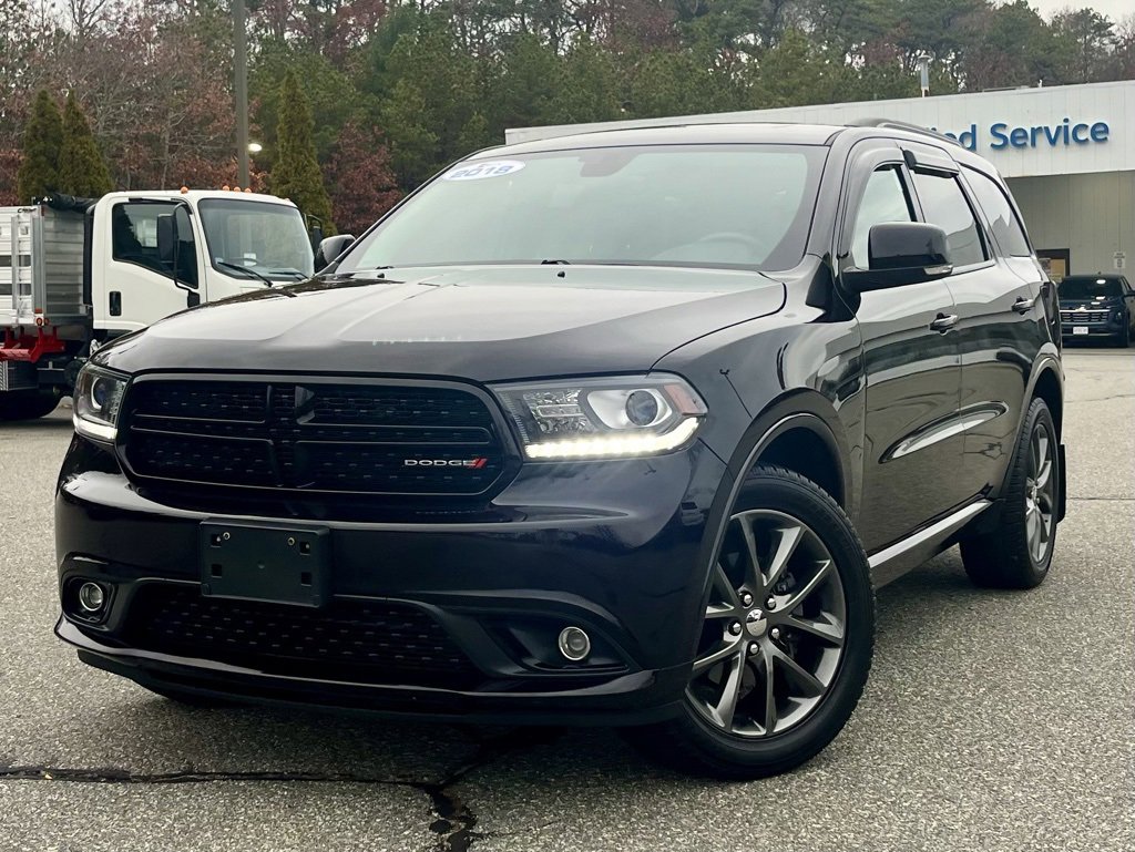 Used 2018 Dodge Durango GT w/ Premium Group image 1