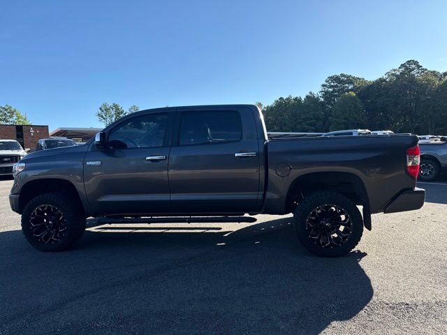 Used 2019 Toyota Tundra Platinum AWD/4WD video 2
