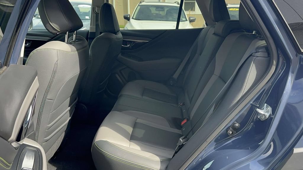 Certified 2023 Subaru Outback Onyx Edition XT AWD/4WD image 12