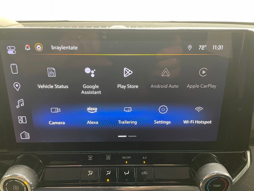 Used 2023 Chevrolet Colorado Trail Boss w/ Advanced Trailering Package AWD/4WD image 23