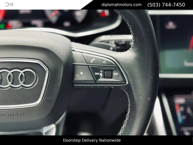 Used 2021 Audi Q8 Prestige AWD/4WD image 29