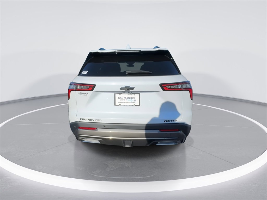 New 2026 Chevrolet Equinox ACTIV image 7