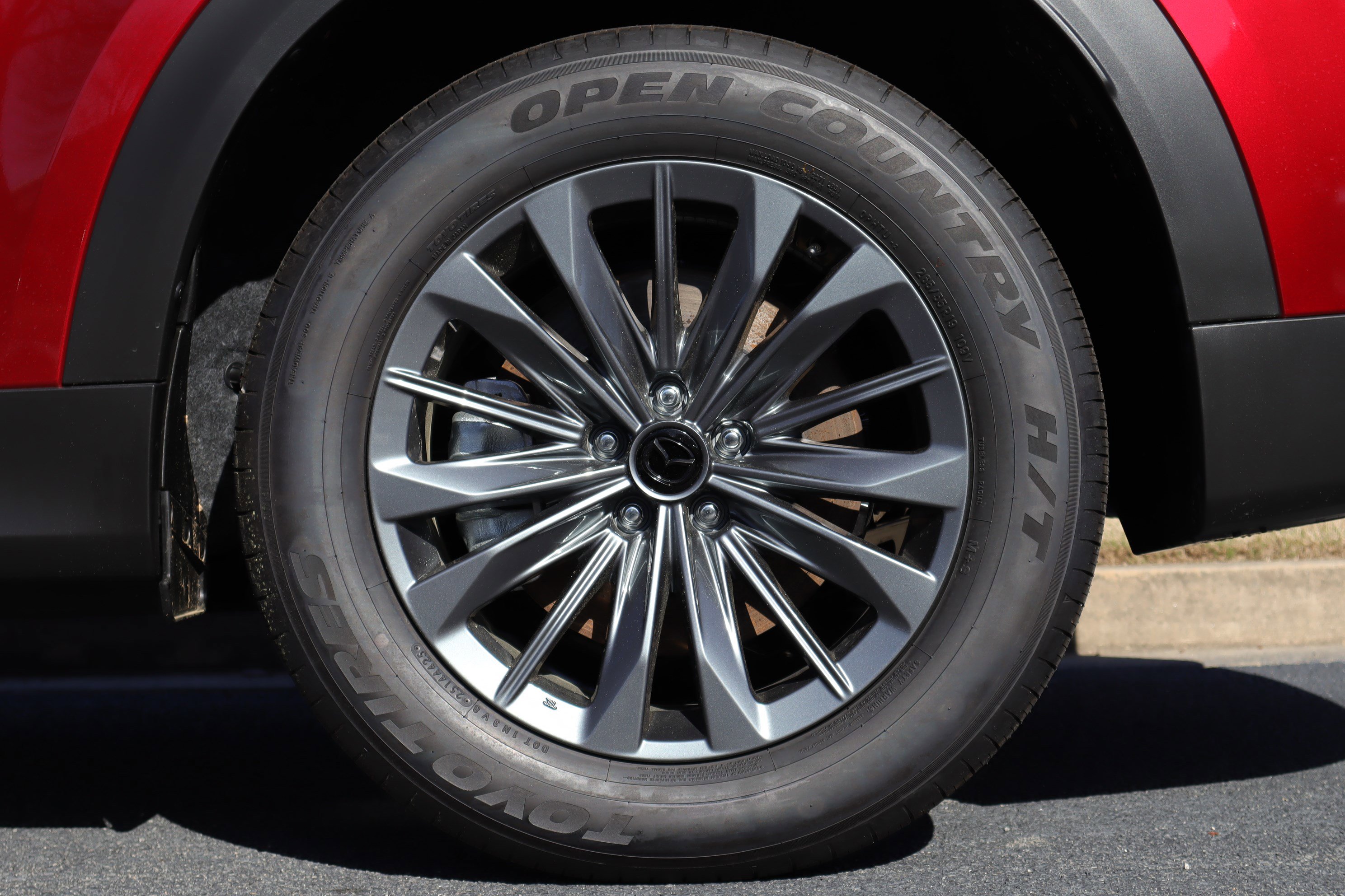 New 2026 MAZDA CX-70 SC image 6