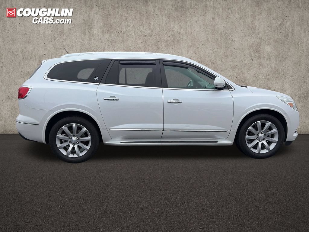Used 2017 Buick Enclave Premium w/ Experience Buick Package AWD/4WD image 11