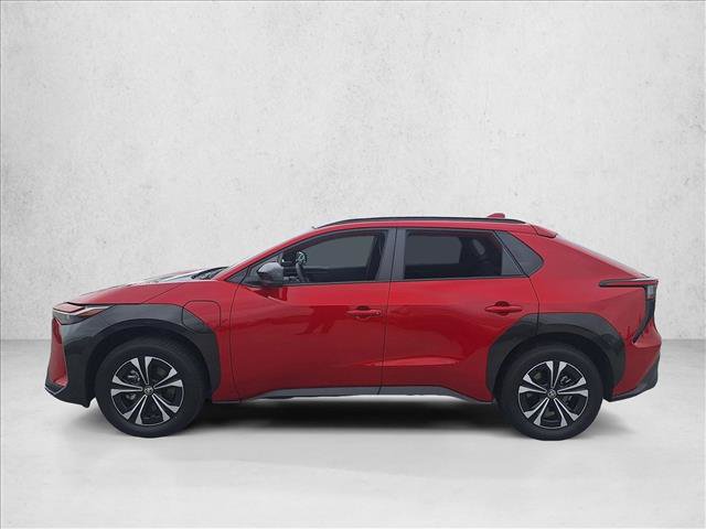 Certified 2024 Toyota bZ4X FWD w/ Weather Package image 8
