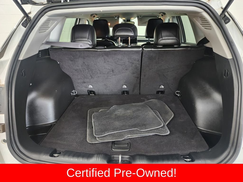 Certified 2022 Jeep Compass Latitude image 27