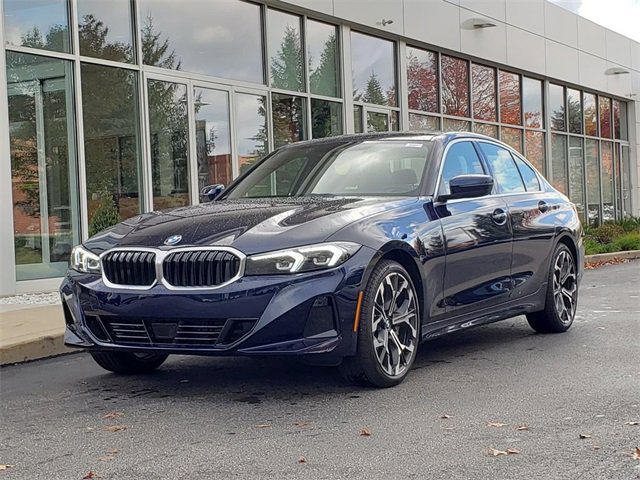 New 2026 BMW 330i xDrive Sedan w/ Premium Package image 1