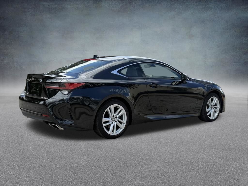 Used 2023 Lexus RC 300 RWD image 5