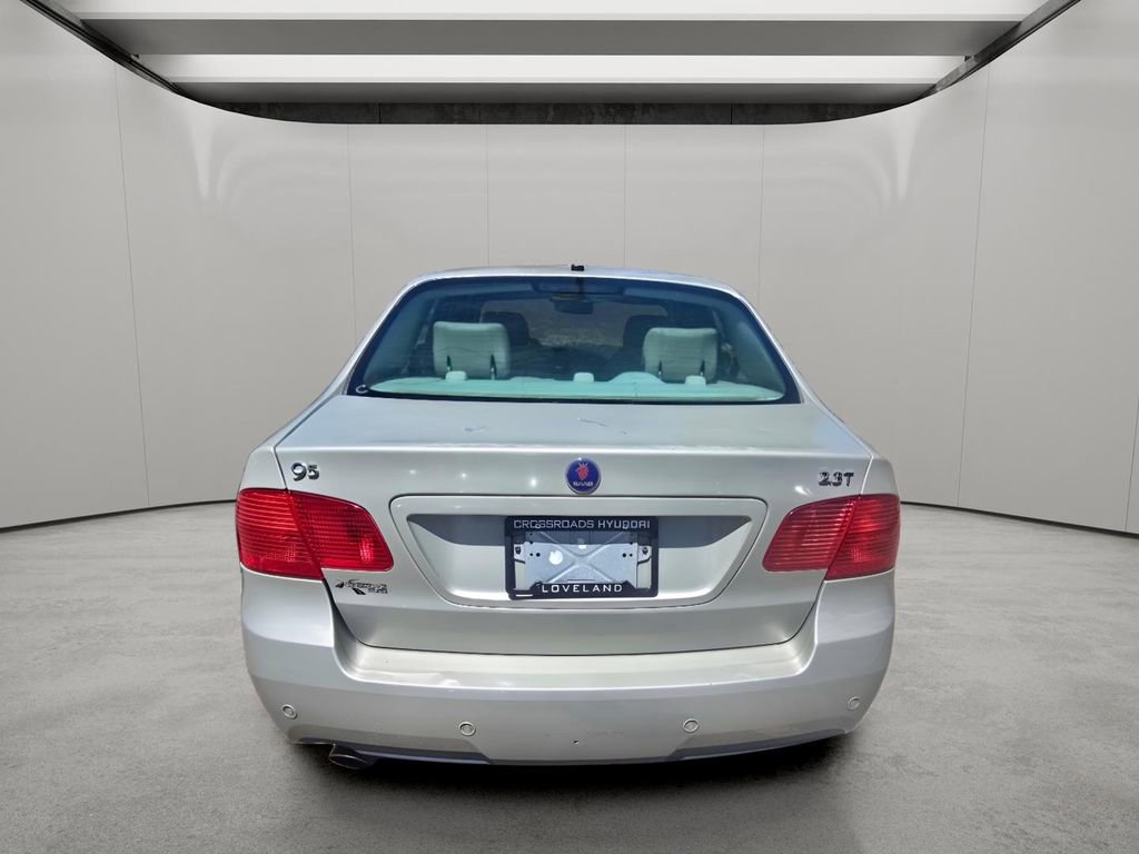 Used 2006 Saab 9-5 2.3T FWD image 4