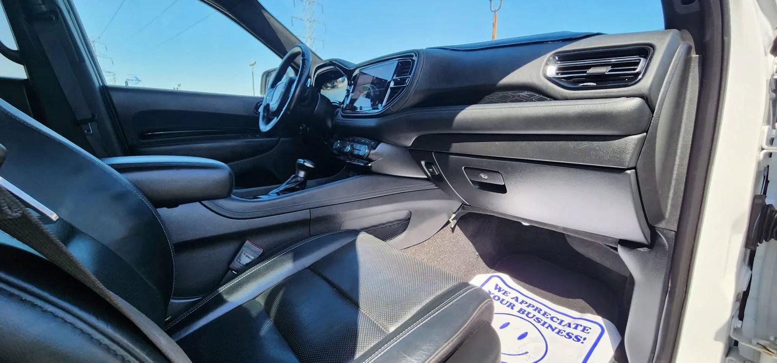 Used 2021 Dodge Durango Citadel RWD image 21