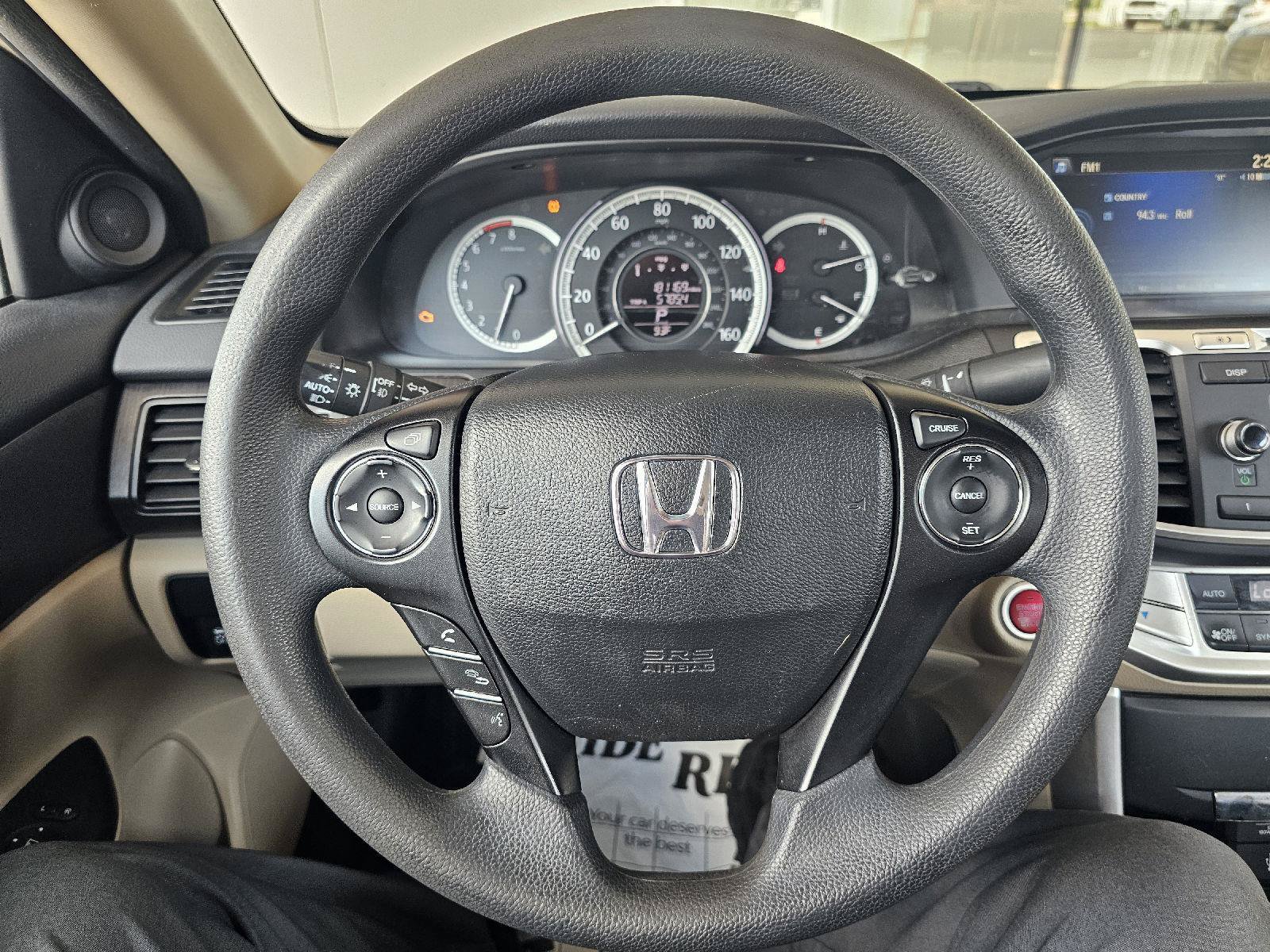 Used 2014 Honda Accord EX image 20