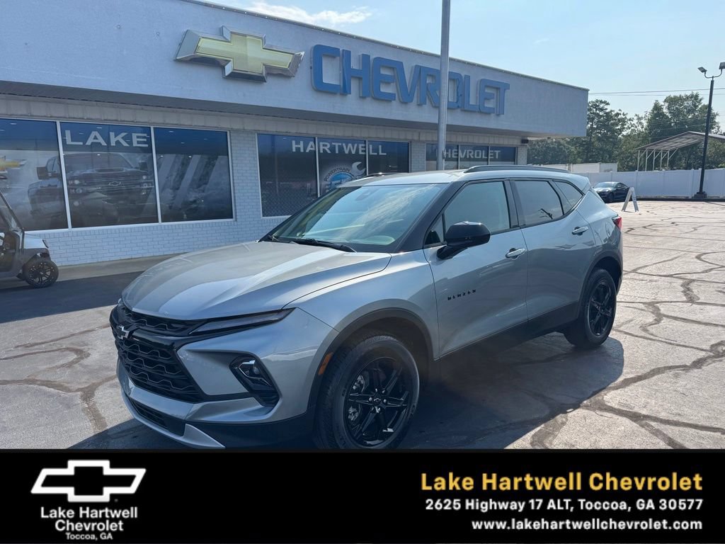 New 2026 Chevrolet Blazer LT w/ Midnight/Sport Edition FWD image 1
