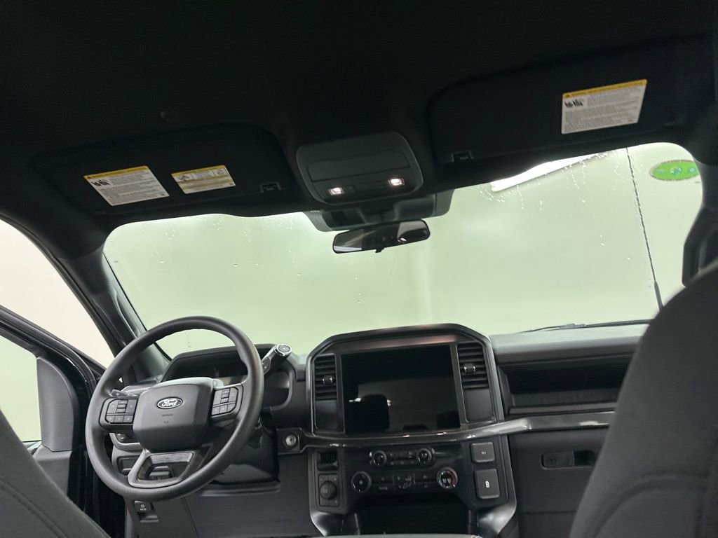 New 2025 Ford F150 STX w/ Equipment Group 200A image 21