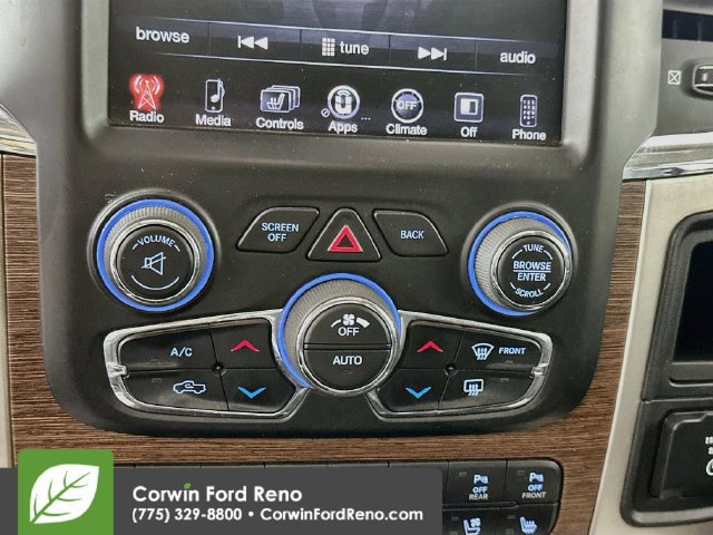 Used 2016 RAM 2500 Laramie w/ Sport Appearance Group AWD/4WD image 18
