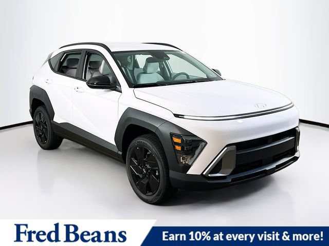 New 2026 Hyundai Kona SEL Sport AWD/4WD image 1