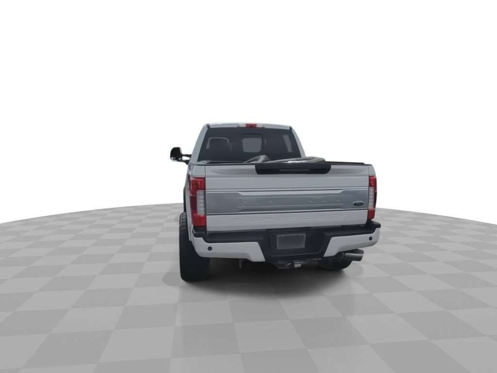 Used 2019 Ford F250 Platinum w/ Platinum Ultimate Package AWD/4WD image 7