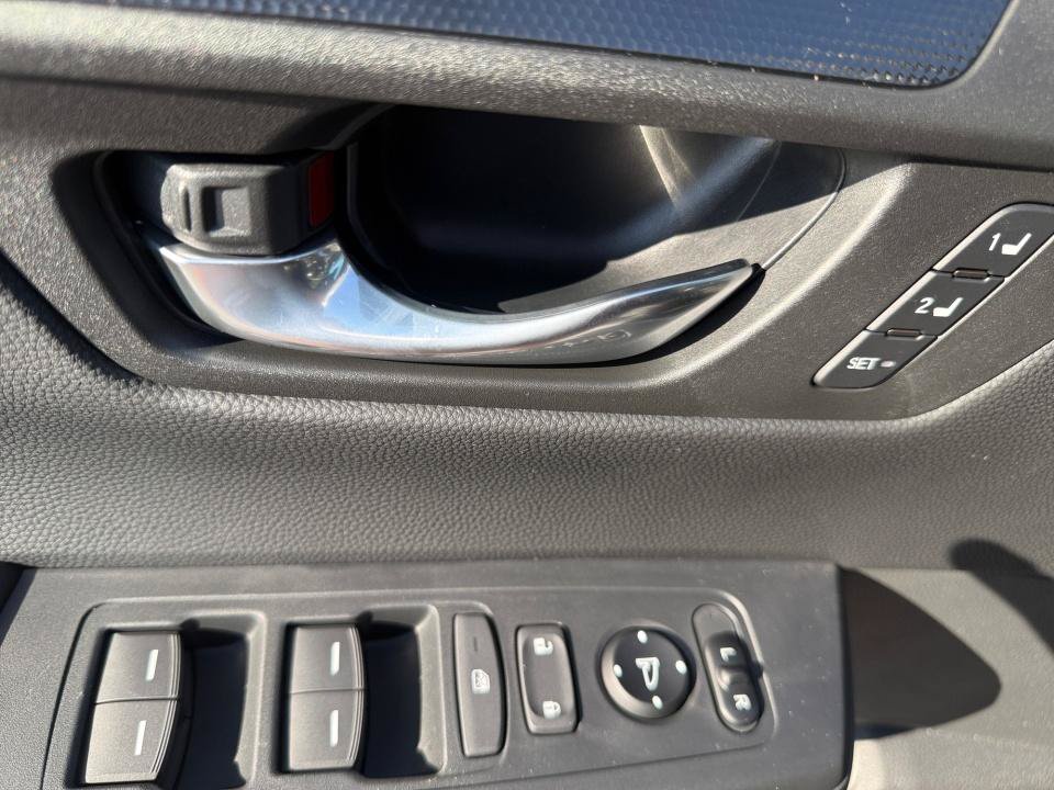 New 2027 Honda CR-V Sport-L image 32