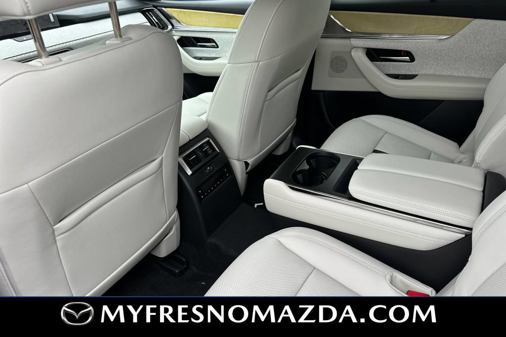 New 2026 MAZDA CX-90 3.3 Turbo S w/ Premium Plus AWD/4WD image 13