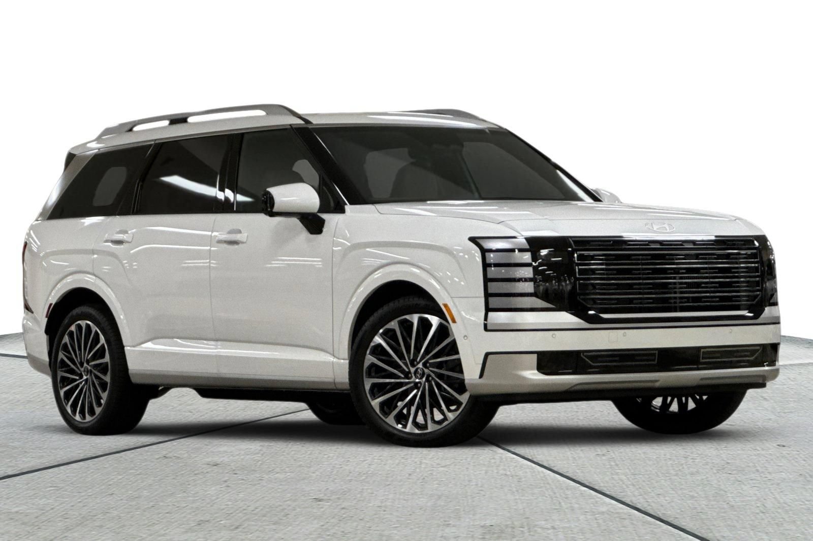 New 2026 Hyundai Palisade Calligraphy AWD/4WD image 2