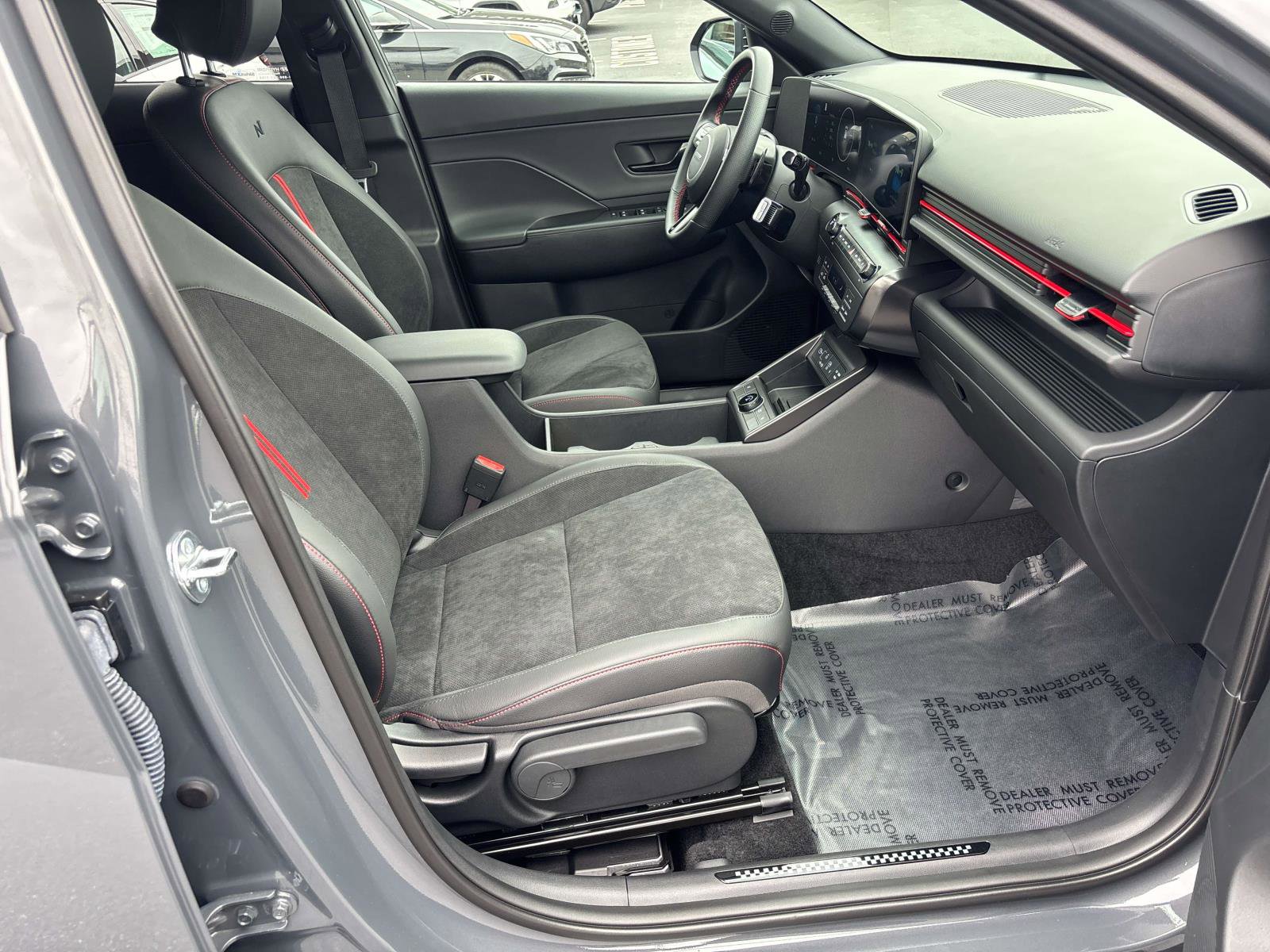 Used 2025 Hyundai Kona N Line S image 14