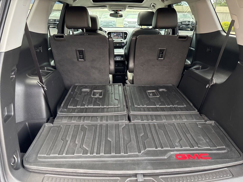 Used 2021 GMC Acadia AT4 w/ Trailering Package image 7