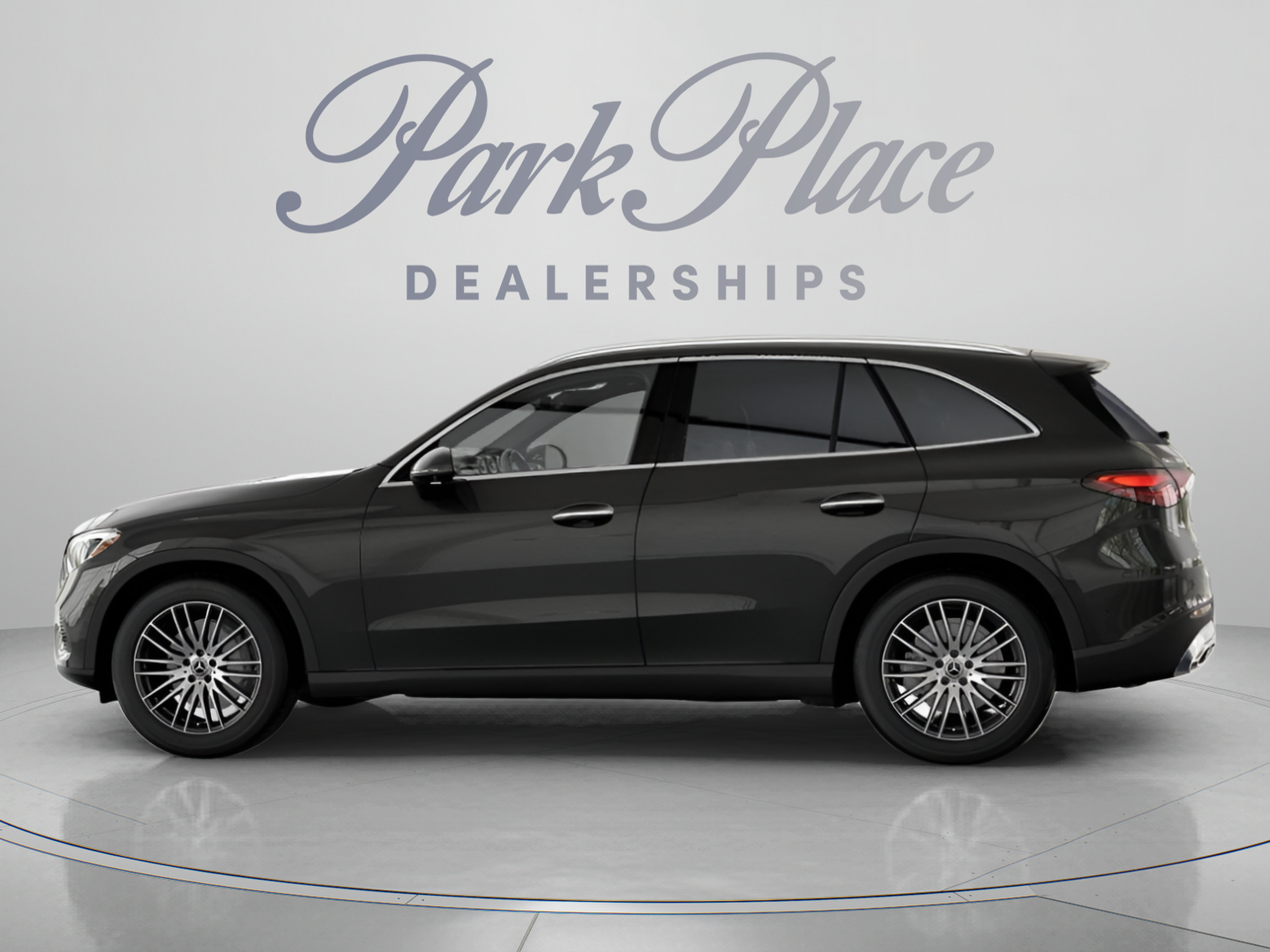Certified 2026 Mercedes-Benz GLC 300 4MATIC image 8