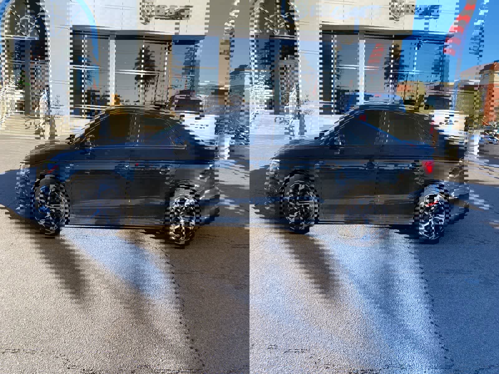 Used 2020 Audi A3 2.0T Premium Plus w/ Premium Plus Package image 9